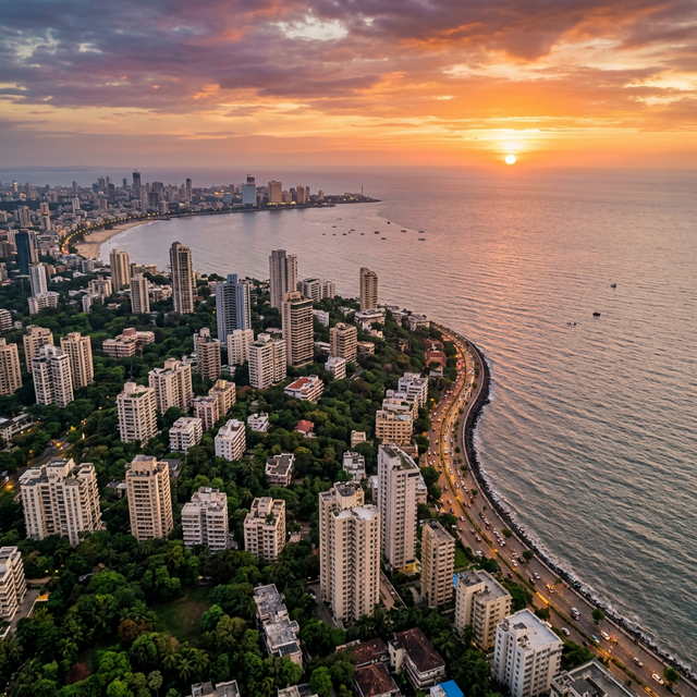 Malabar Hill Mumbai