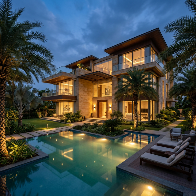 Hyderabad Grand Bungalow